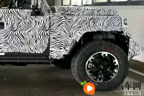 既能干活又能玩:212皮卡猜想,工具版或低于10万?-2