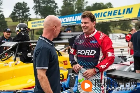 福特CEO:中国能“让我们全都倒闭”-1