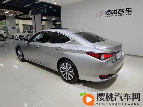 16万多拿下雷克萨斯ES,2018款,3万公里,宜商宜家!-1