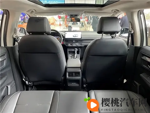 新款CR-V真敢给!11元下订直接抵1111元这波操作太秀了-3