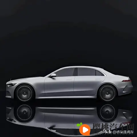 奔驰S级大降价?40万起售暗藏玄机-2