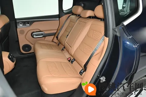 20 万内最不妥协的插混 SUV?smart #5 EHD 试驾报告-2