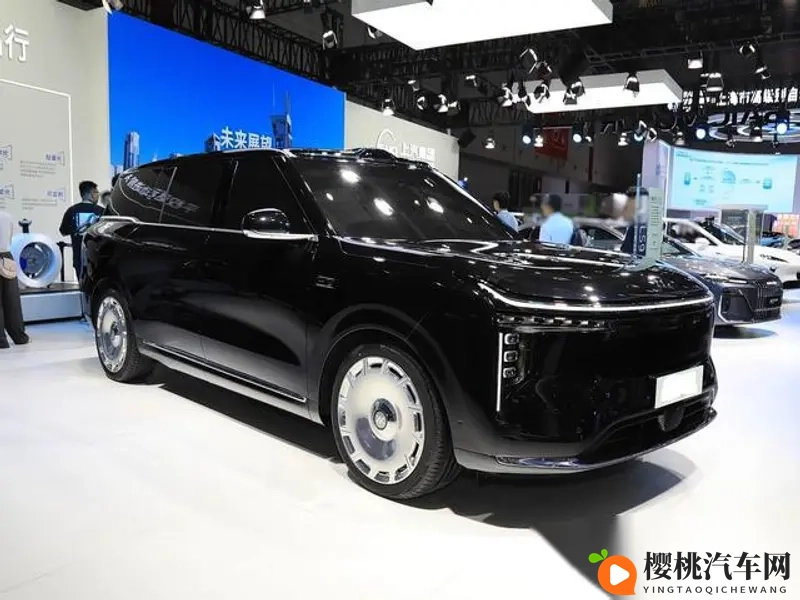 av黑人：科技新势力崛起，汽车设计引领未来潮流-1