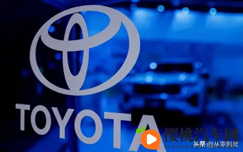 没想到吧?丰田日赚47亿,中国市场还是利润大头-1