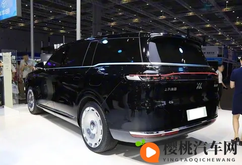 知己L9即将上市,车长52米+六座配置,挑战理想L9!-1
