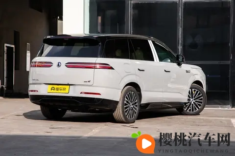 试驾腾势N8L,全系标配激光雷达,是家庭用户的诚意之选吗?-2