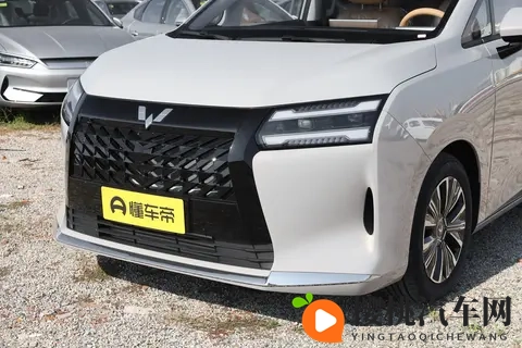 五菱星光730:738万起,带电动侧滑门,全能7座MPV-3