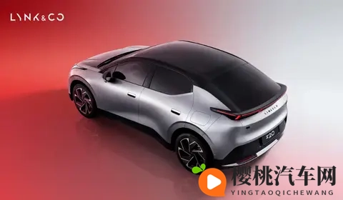 领克Z20曜红版官图发布！将在广州车展上市-1