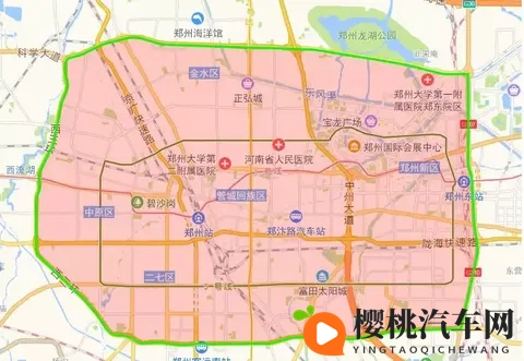 2025最新郑州车主注意！机动车限行措施下周开始，这些细节请查收-2