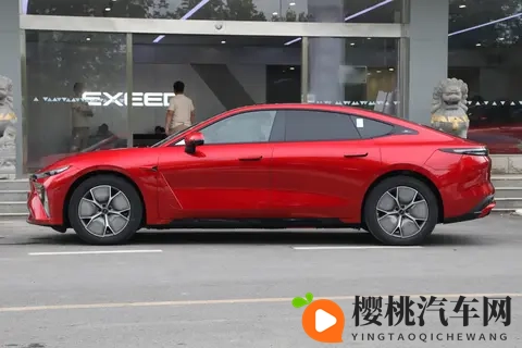 换车预算20万左右，星途星纪元ES纯电版值得买吗？-1