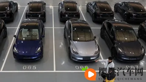 特斯拉中国销量跌至三年最低,市场份额仅剩32%-1