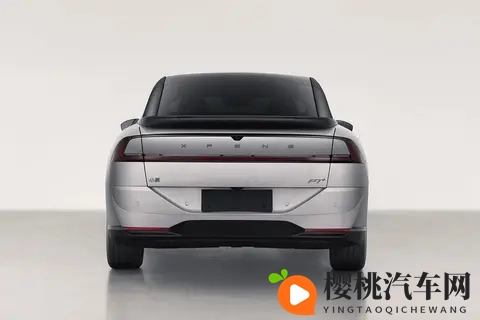325km纯电续航+2250TOPS算力 小鹏P7+增程版2026年发布-1