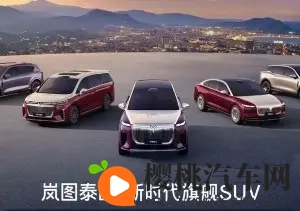 30万辆车,8个月连续破万,岚图到底要干啥?-1