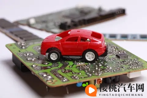 谁在给全球汽车业“断芯”?-1