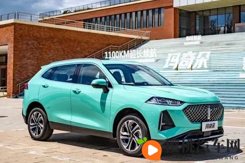 一个怪现象:为什么国产汽车现在名字那么难懂?大家发现了没-1