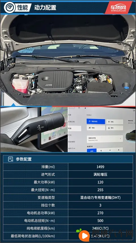 始于颜值敬于实力 试驾领克10 EM-P-3