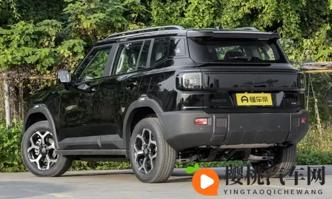 奇瑞又一硬货来了！综合优惠不错，纯电续航115KM-1