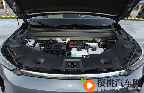 埃安 i60 悄悄预售,这是要 “卷” 翻 10 万级市场?-1