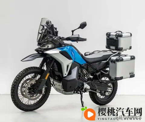 争议拉满！春风1000MT-X搭KTM同源发动机，65万定价无国产竞品？-3