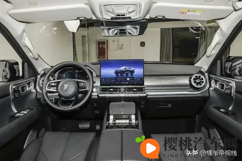 新车售2498万元起，新款坦克400上市，提供Hi4_Hi4-Z等动力-2