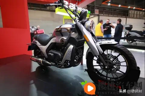 250双缸踏板车,还有自动挡巡航,米兰车展的鑫源大不一样-2