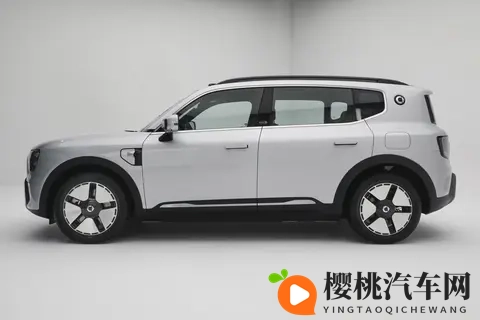 德系品质+大空间+省油，20万内豪华插混SUV，smart精灵#5 EHD真香-2