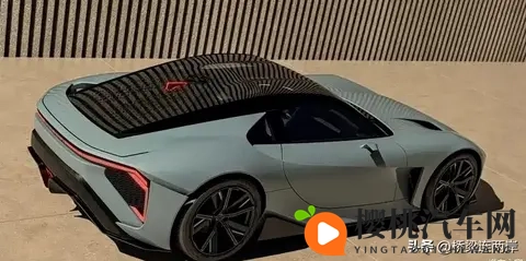 雷克萨斯V8混动版或售150万!油车绝唱?-2