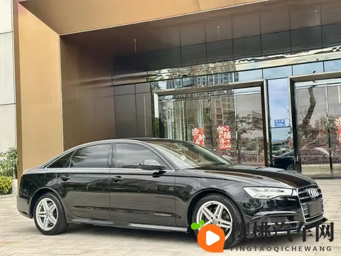 13万多入手奥迪A6L,宜商宜家,体验德系豪华!-3