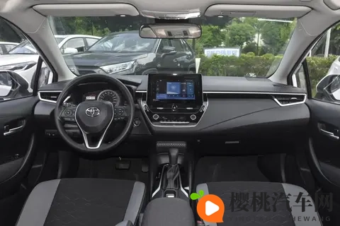 丰田卡罗拉：三大燃油版本，哪款更值得购买？-3