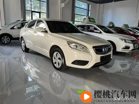 准新电车二手市场能卖多少钱-3