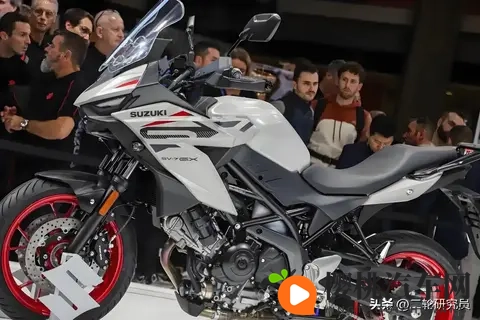 摩旅新手必看!SV-7GX的5个关键配置解析-3