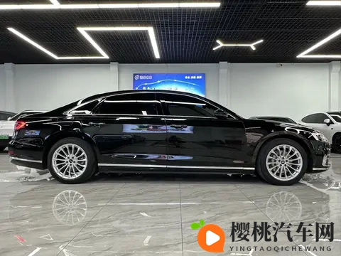 398万!入手2019款奥迪A8L,体验行政座驾的舒适与豪华-2