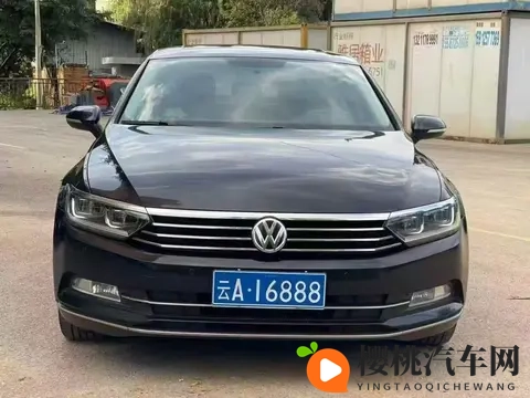 10万出头,入手2019款一手大众迈腾,家用代步香不香?-1