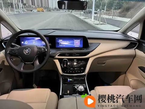 23年一手别克GL8,6万公里,228万拿下家用_商务都合适?-3