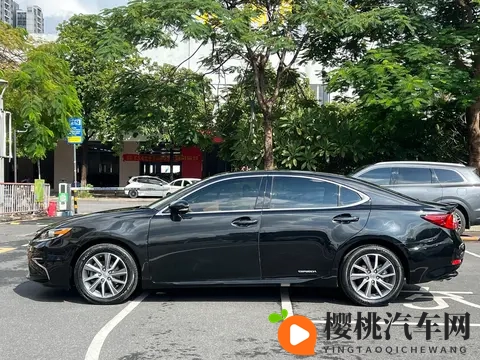 12万多拿下雷克萨斯ES混动,省油代步,家用舒适之选!-2