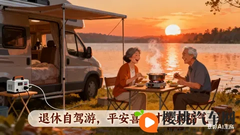 车载逆变器别乱买!电工:这2个参数千万别选错!退休自驾游必备-3