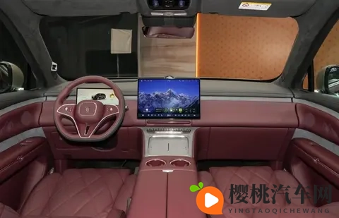 岚图泰山即将发布 有实力分流问界M9的用户-2