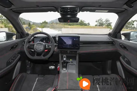 领克03 2026款 03+ 20TD 性能进阶版深度解析，产品力到底咋样？-1