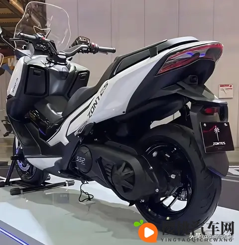 还迷信进口?升仕550动力超TMAX,链条传动+20L油箱,值得等吗?-2