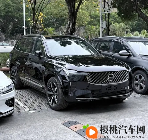 沃尔沃XC90降价22万，豪华SUV价格战迎来“核爆点”？-3