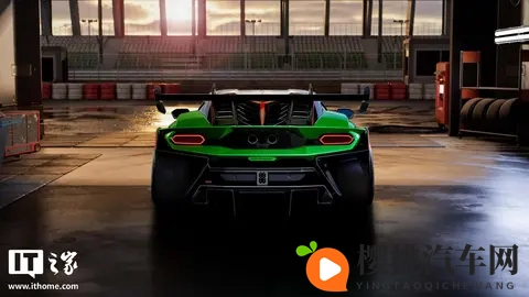 纯燃油动力 + 后驱，兰博基尼推出 Temerario Super Trofeo 赛车-1