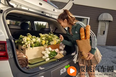 不到65万买合资SUV,2026款起亚奕跑是否值得考虑?-3