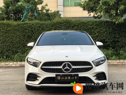 12万多拿下准新奔驰A级,精致代步,都市白领优选?-3
