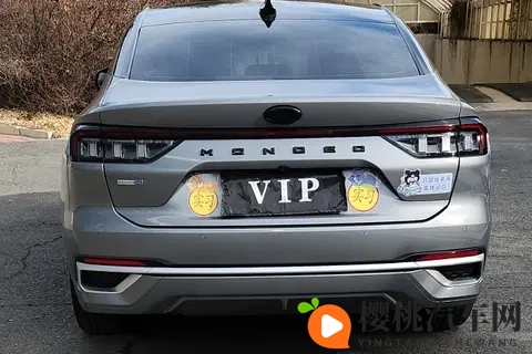 135万！准新一手福特蒙迪欧，家用代步好选择-3