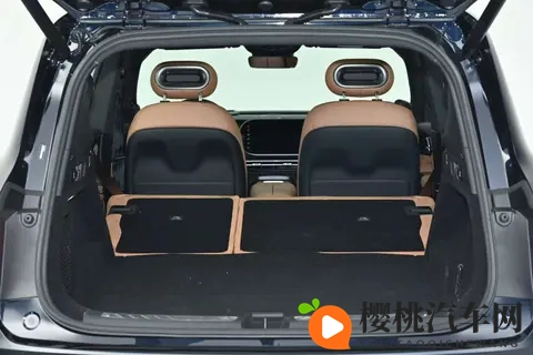 真划算,十多万买豪华插混SUV,smart精灵#5 EHD实力很能打!-3