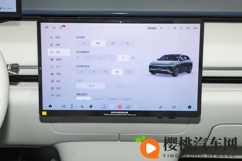 2025款星纪元ET上市,1898万起,黄金增程+猎鹰辅助驾驶,香吗?-1