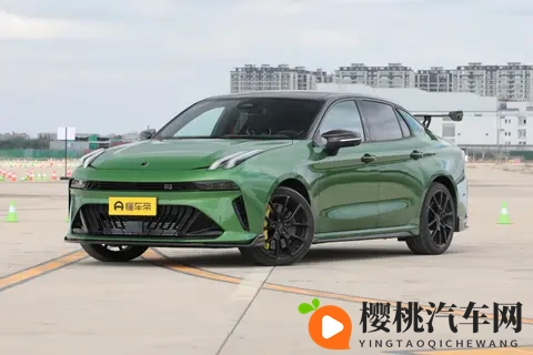 领克03 2026款 03+ 20TD TCR版:燃油性能车的极致诠释-3