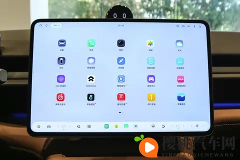 蔚来ES6:BBA车主的无痛过渡之选,大五座+650km续航-3