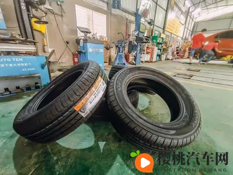 10万车换米其林=人傻钱多?算清这笔账,才知是理性投资!-3