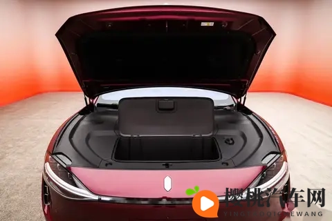 新车标+4颗激光雷来压轴！新享界S9新在哪里？-2